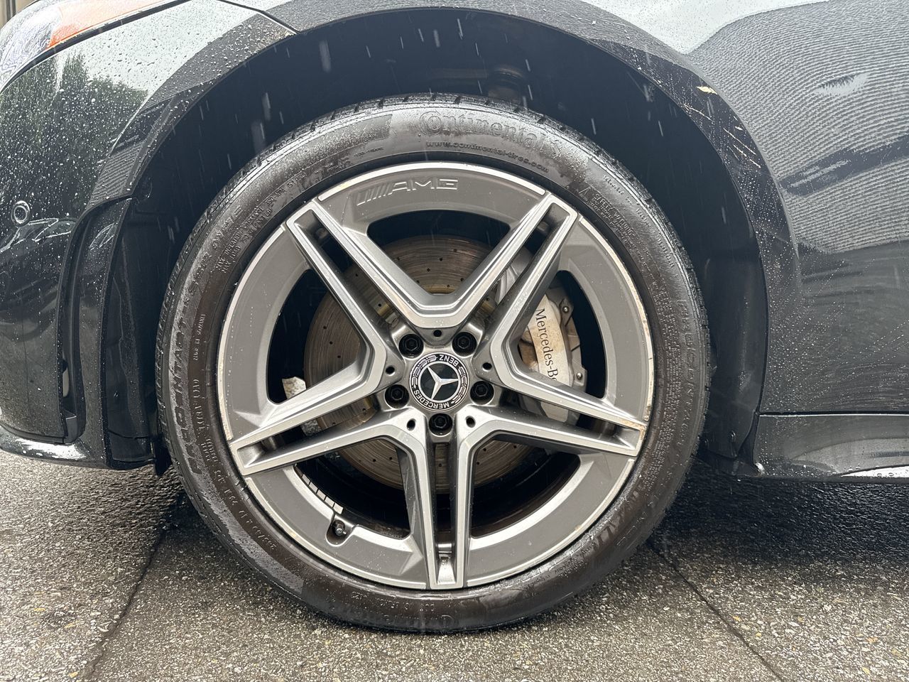 2019 Mercedes-Benz CLS450