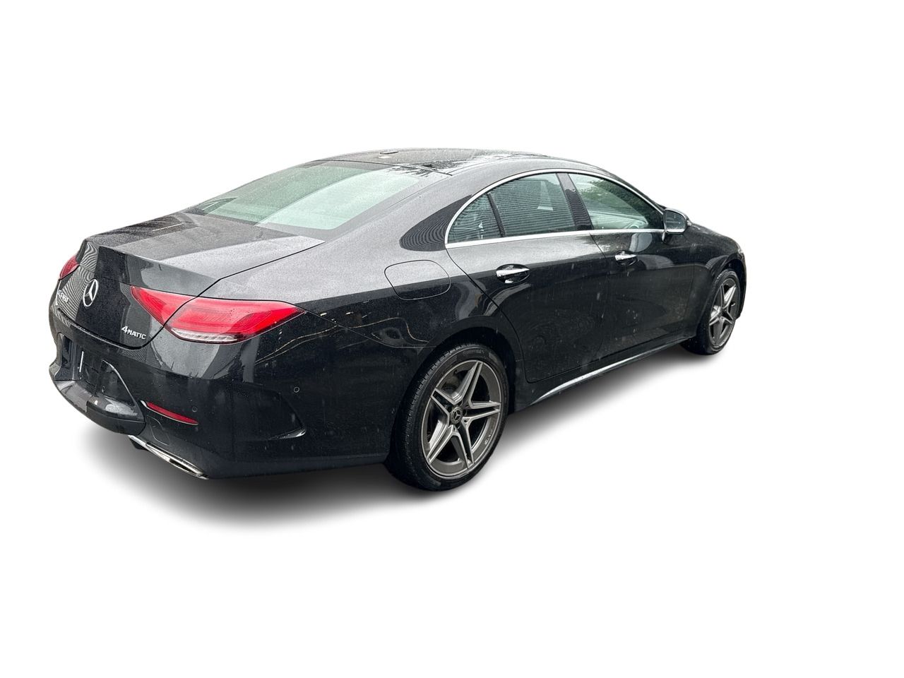 2019 Mercedes-Benz CLS450