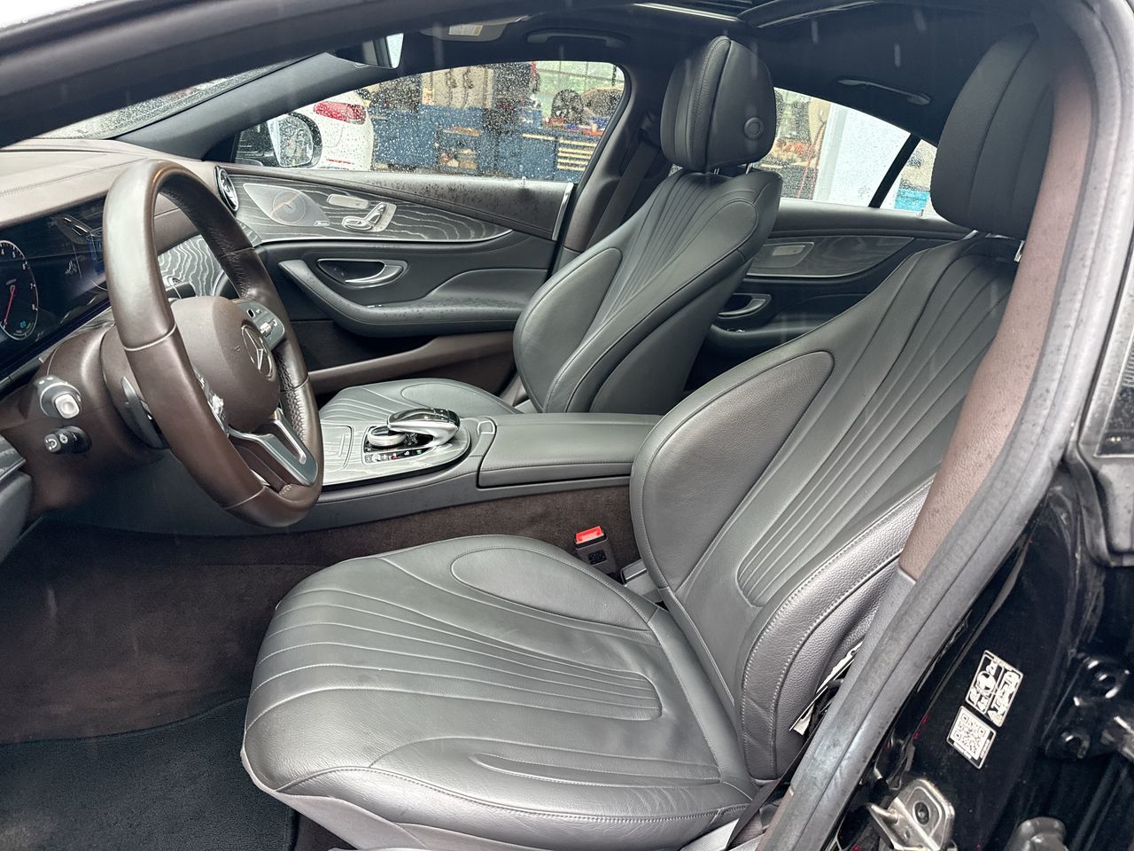 2019 Mercedes-Benz CLS450