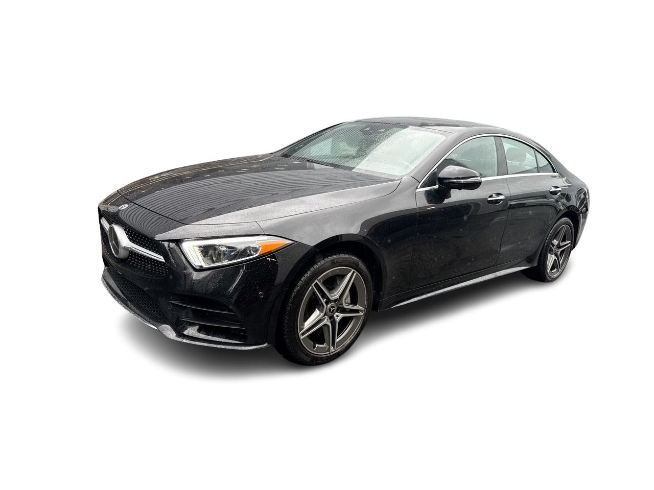 2019 Mercedes-Benz CLS450