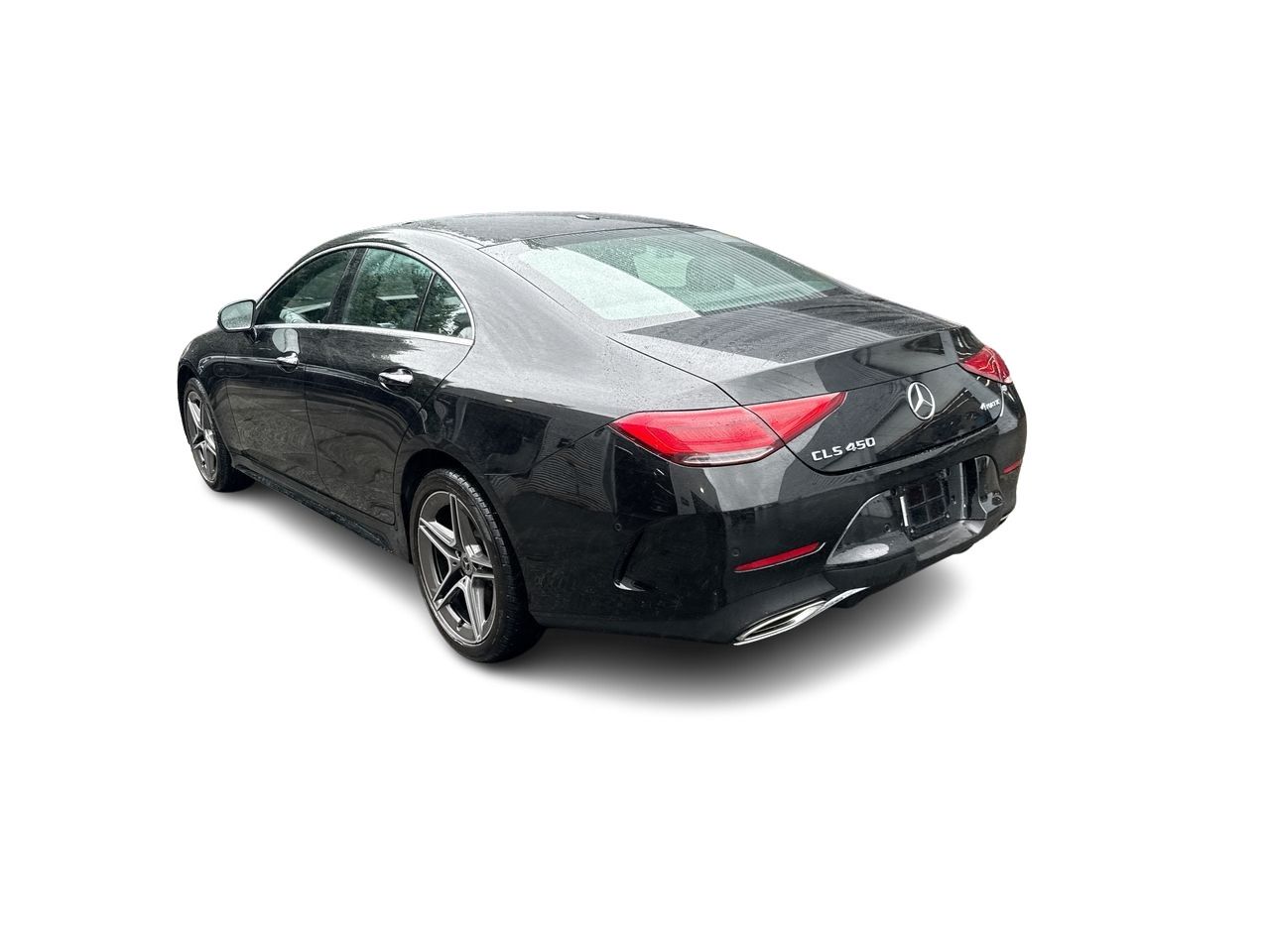 2019 Mercedes-Benz CLS450