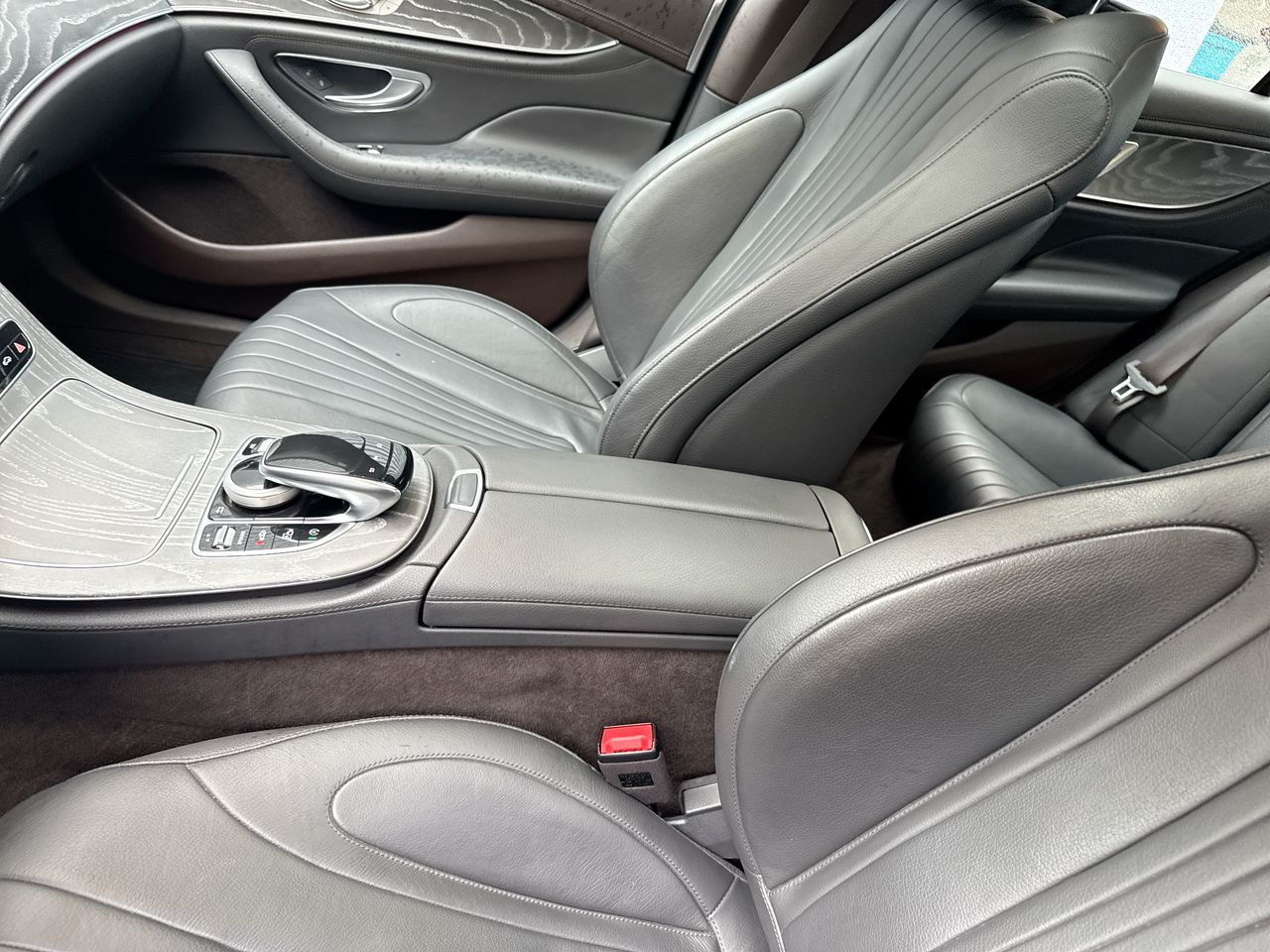 2019 Mercedes-Benz CLS450