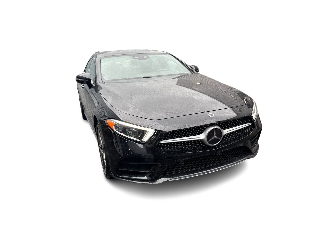2019 Mercedes-Benz CLS450