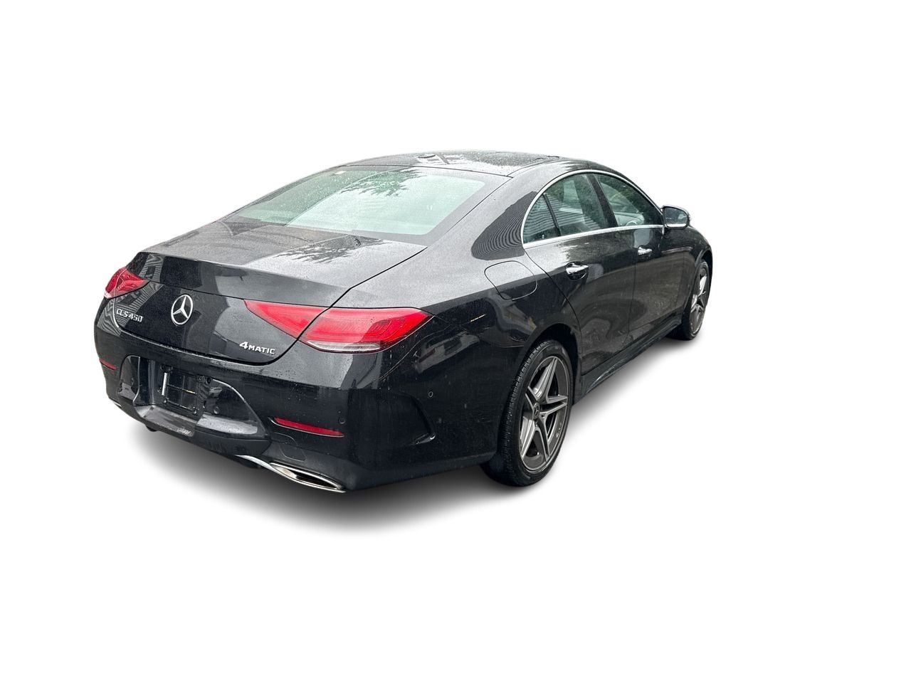 2019 Mercedes-Benz CLS450