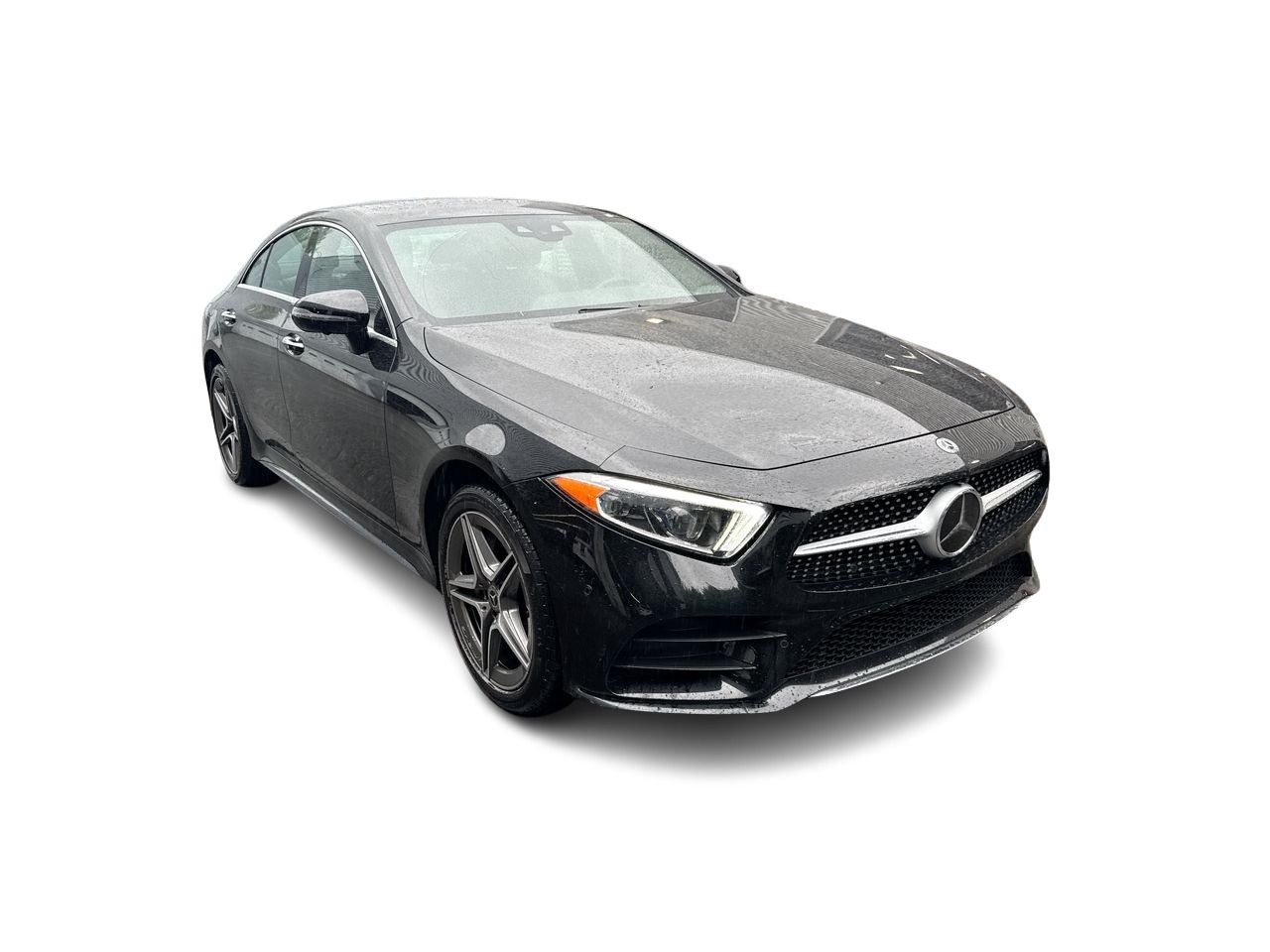 2019 Mercedes-Benz CLS450