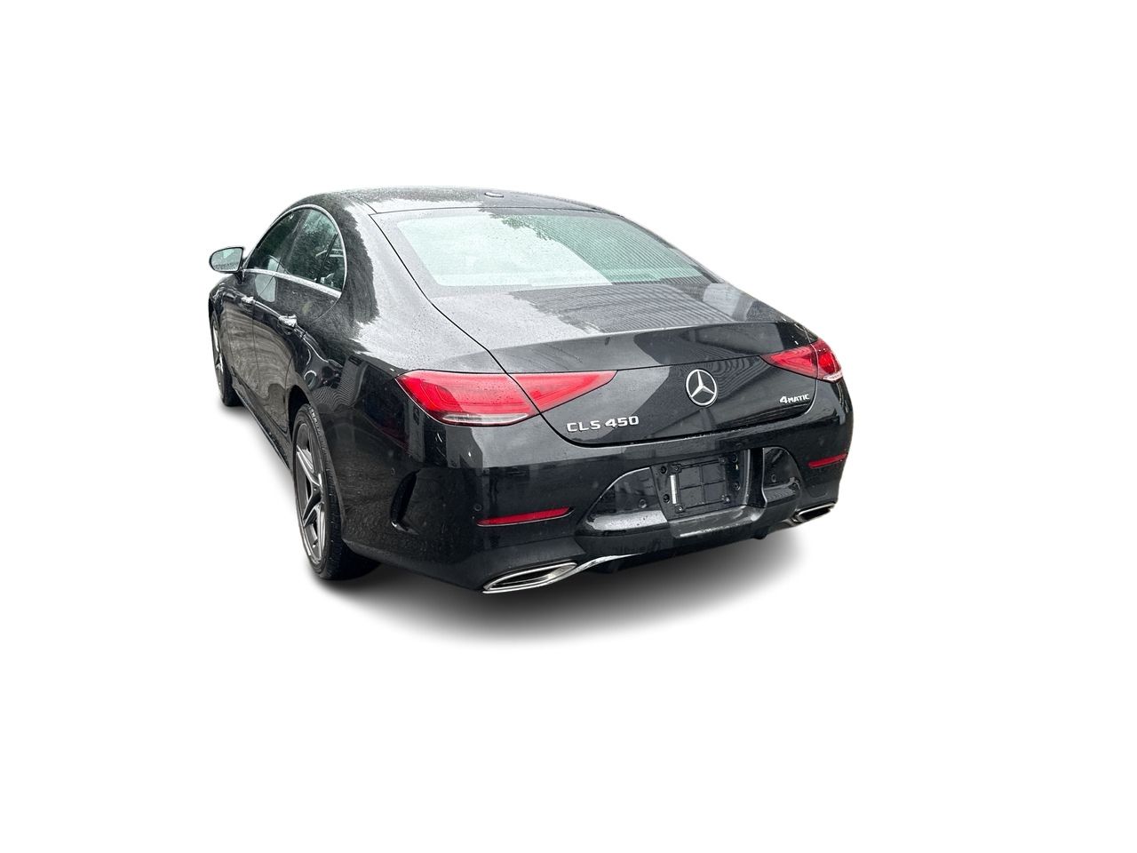 2019 Mercedes-Benz CLS450