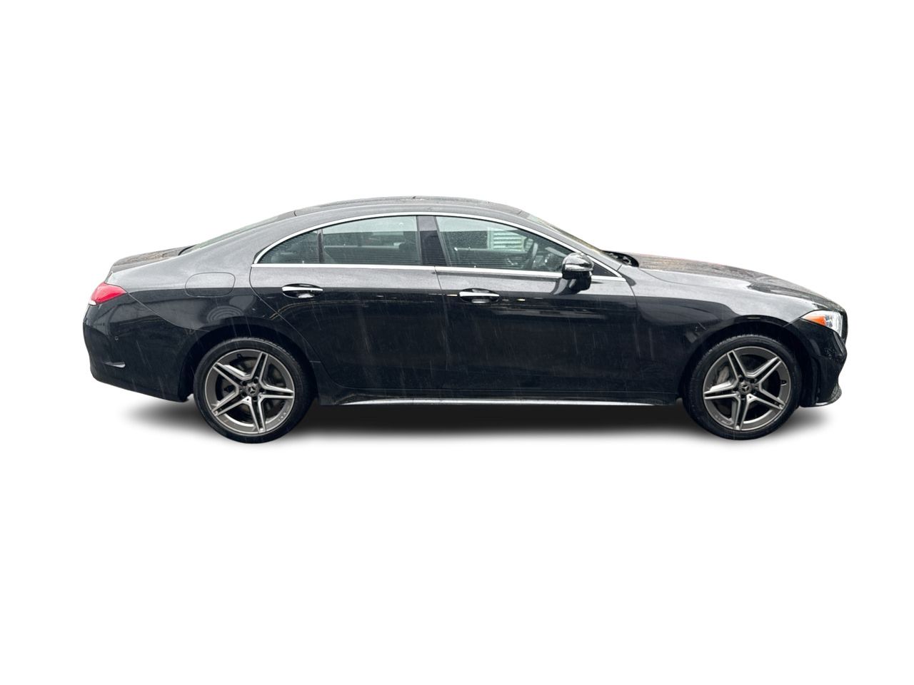 2019 Mercedes-Benz CLS450