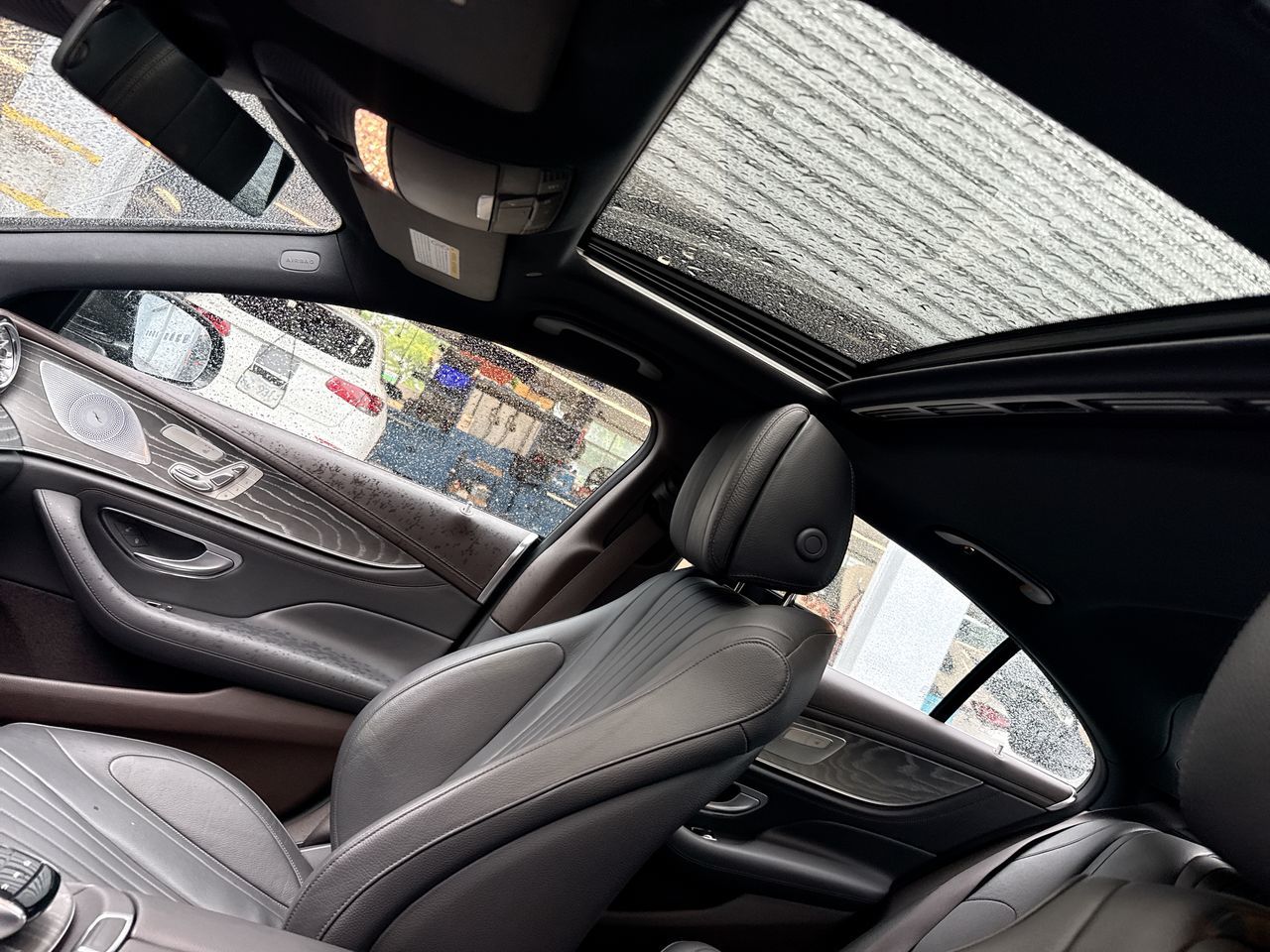 2019 Mercedes-Benz CLS450