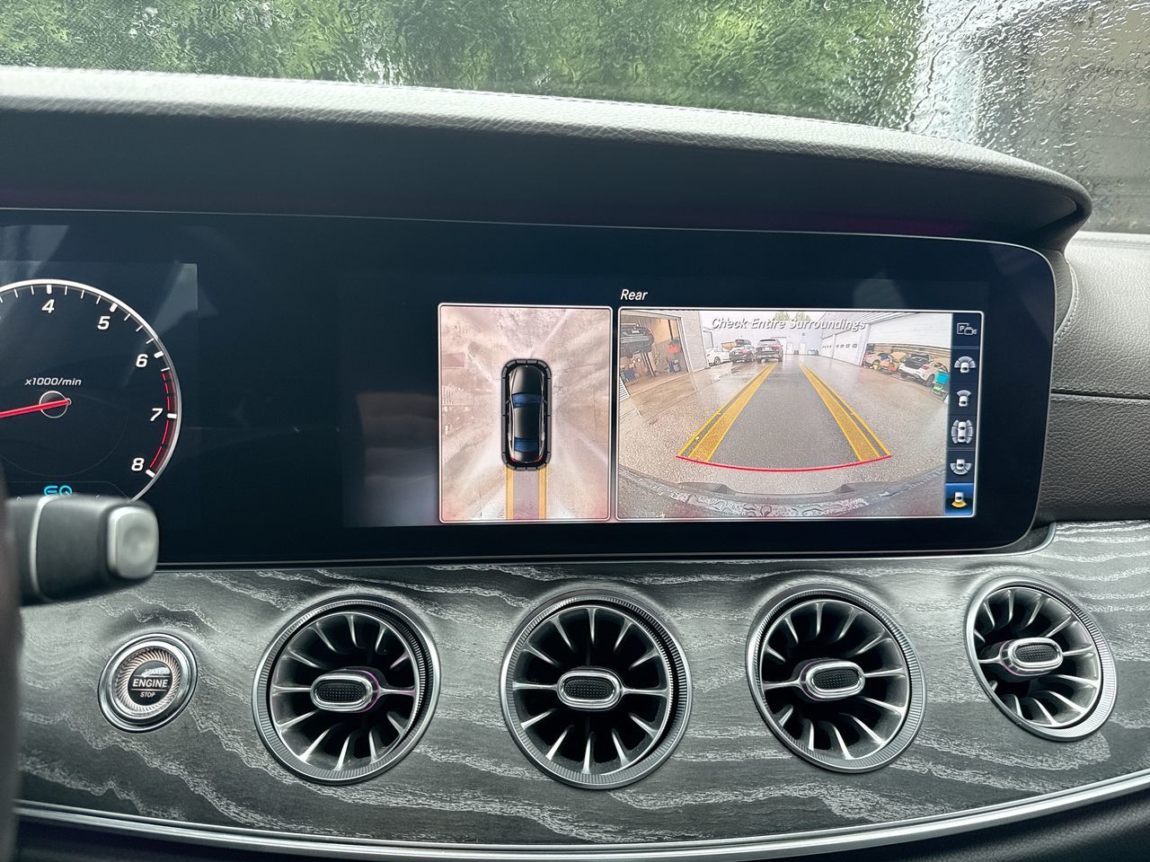 2019 Mercedes-Benz CLS450