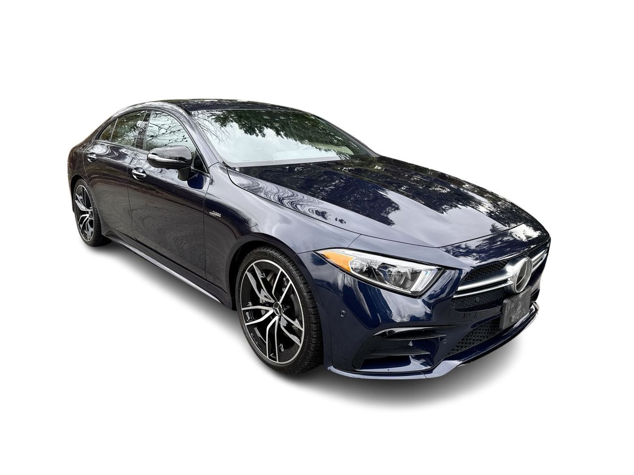 2021 Mercedes-Benz CLS53 in North Vancouver, British Columbia