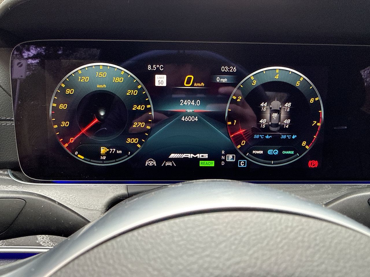 2021 Mercedes-Benz CLS53 in North Vancouver, British Columbia