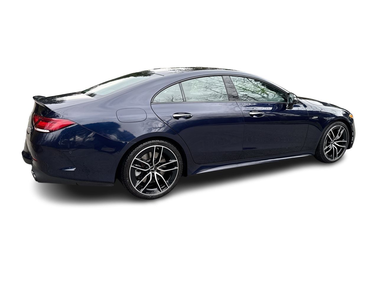 2021 Mercedes-Benz CLS53 in North Vancouver, British Columbia