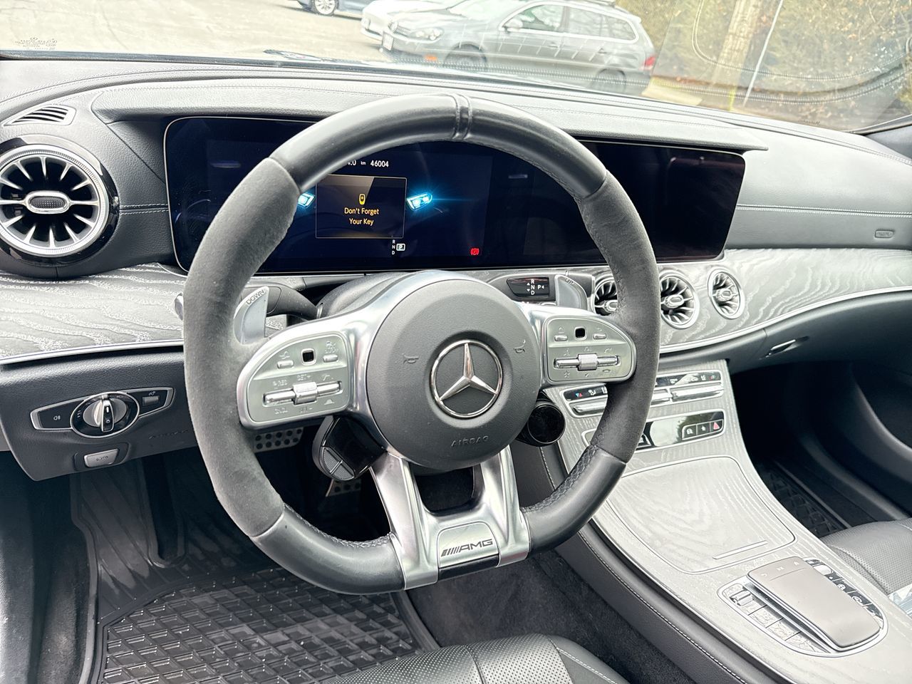 2021 Mercedes-Benz CLS53 in North Vancouver, British Columbia