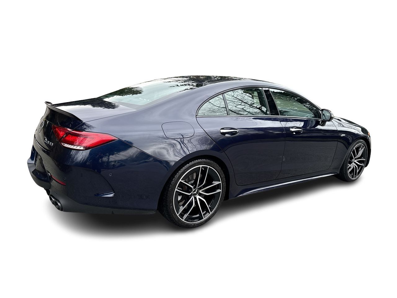 2021 Mercedes-Benz CLS53 in North Vancouver, British Columbia