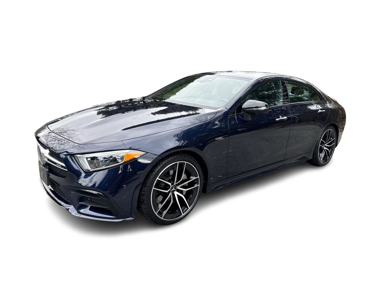 2021 Mercedes-Benz CLS53 in North Vancouver, British Columbia