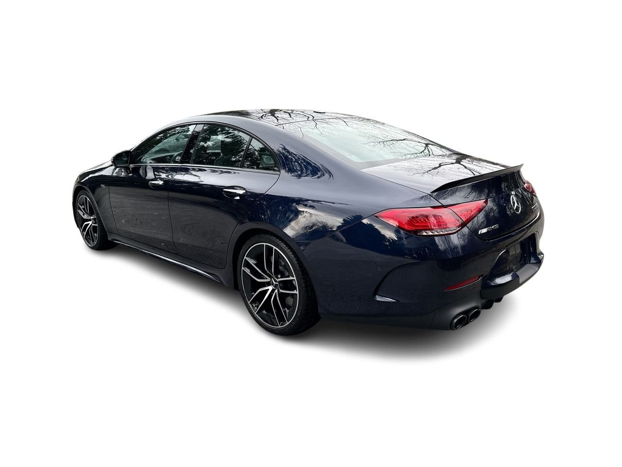 2021 Mercedes-Benz CLS53 in North Vancouver, British Columbia