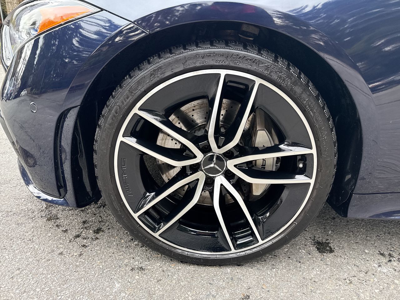 2021 Mercedes-Benz CLS53 in North Vancouver, British Columbia