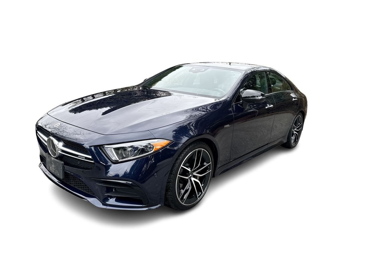 2021 Mercedes-Benz CLS53 in North Vancouver, British Columbia