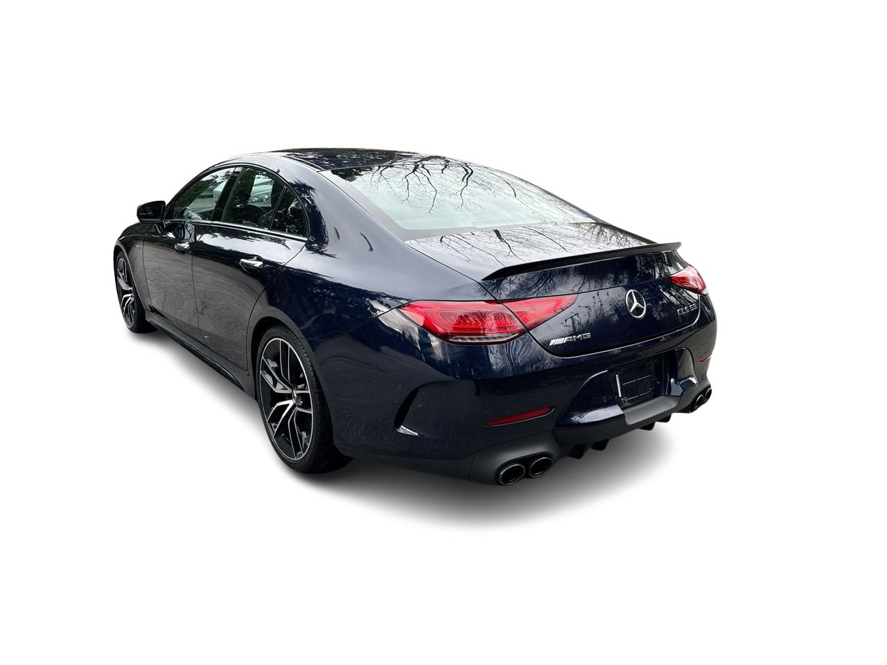 2021 Mercedes-Benz CLS53 in North Vancouver, British Columbia