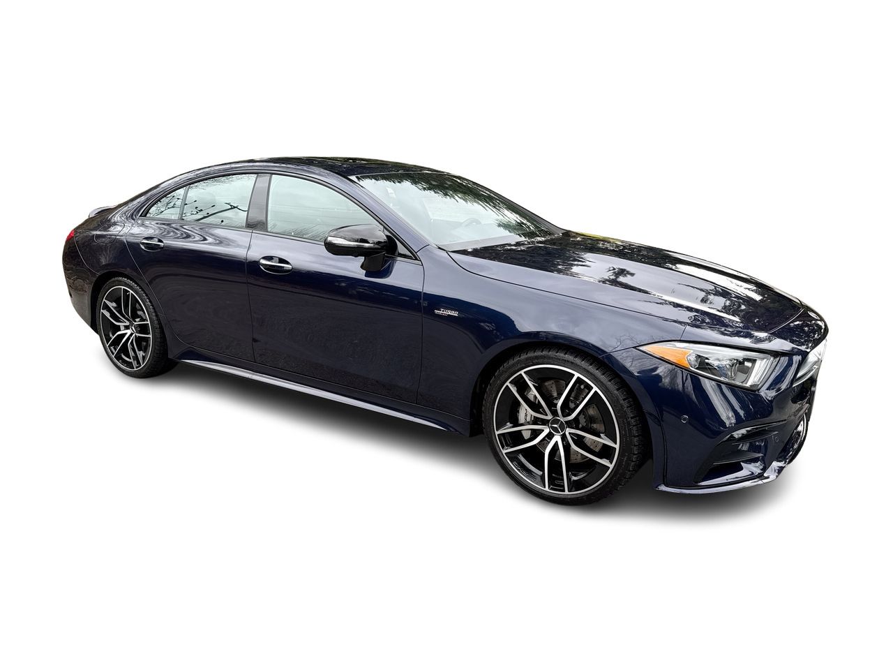 2021 Mercedes-Benz CLS53 in North Vancouver, British Columbia