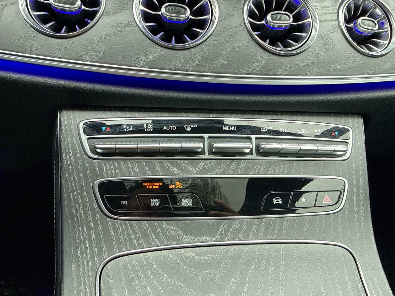 2021 Mercedes-Benz CLS53 in North Vancouver, British Columbia