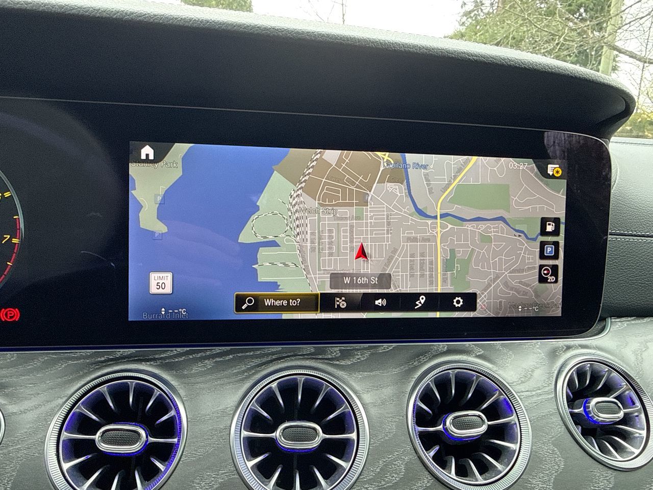 2021 Mercedes-Benz CLS53 in North Vancouver, British Columbia