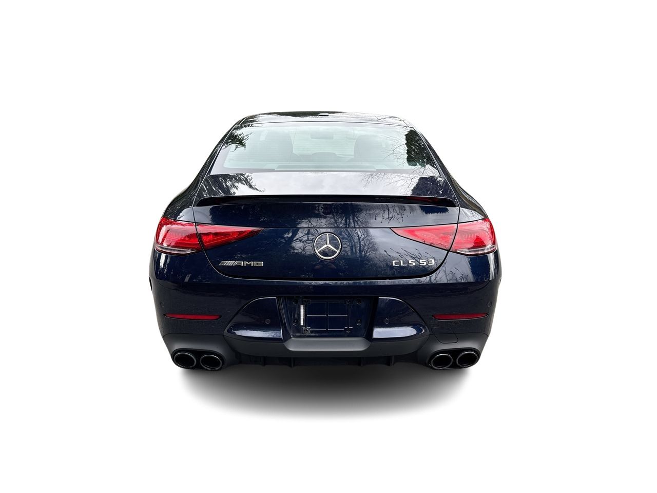 2021 Mercedes-Benz CLS53 in North Vancouver, British Columbia