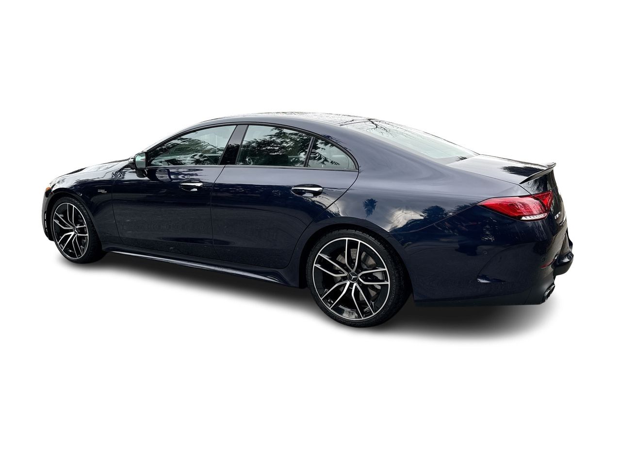 2021 Mercedes-Benz CLS53 in North Vancouver, British Columbia