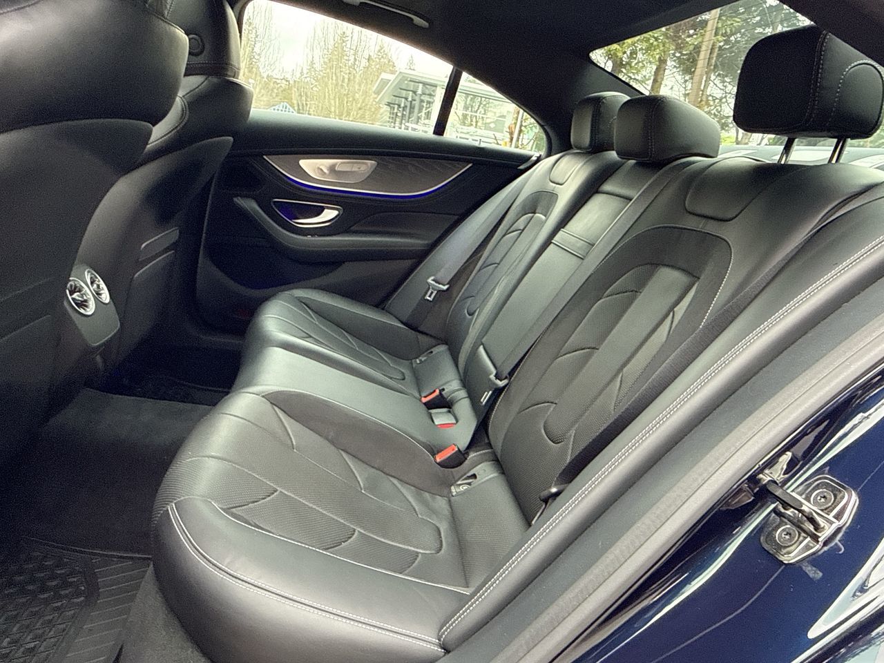 2021 Mercedes-Benz CLS53 in North Vancouver, British Columbia