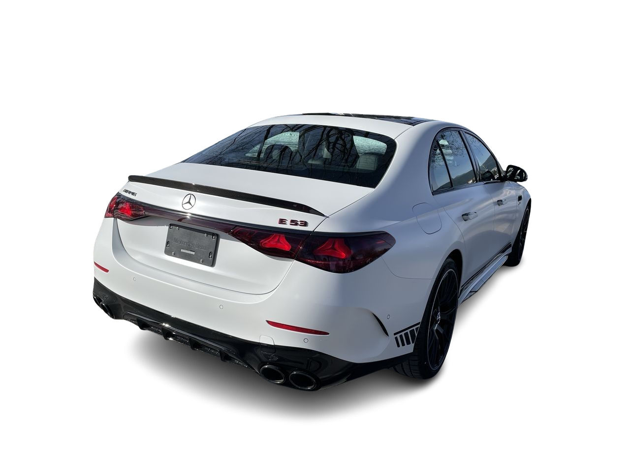 2025 Mercedes-Benz E-Class in North Vancouver, British Columbia