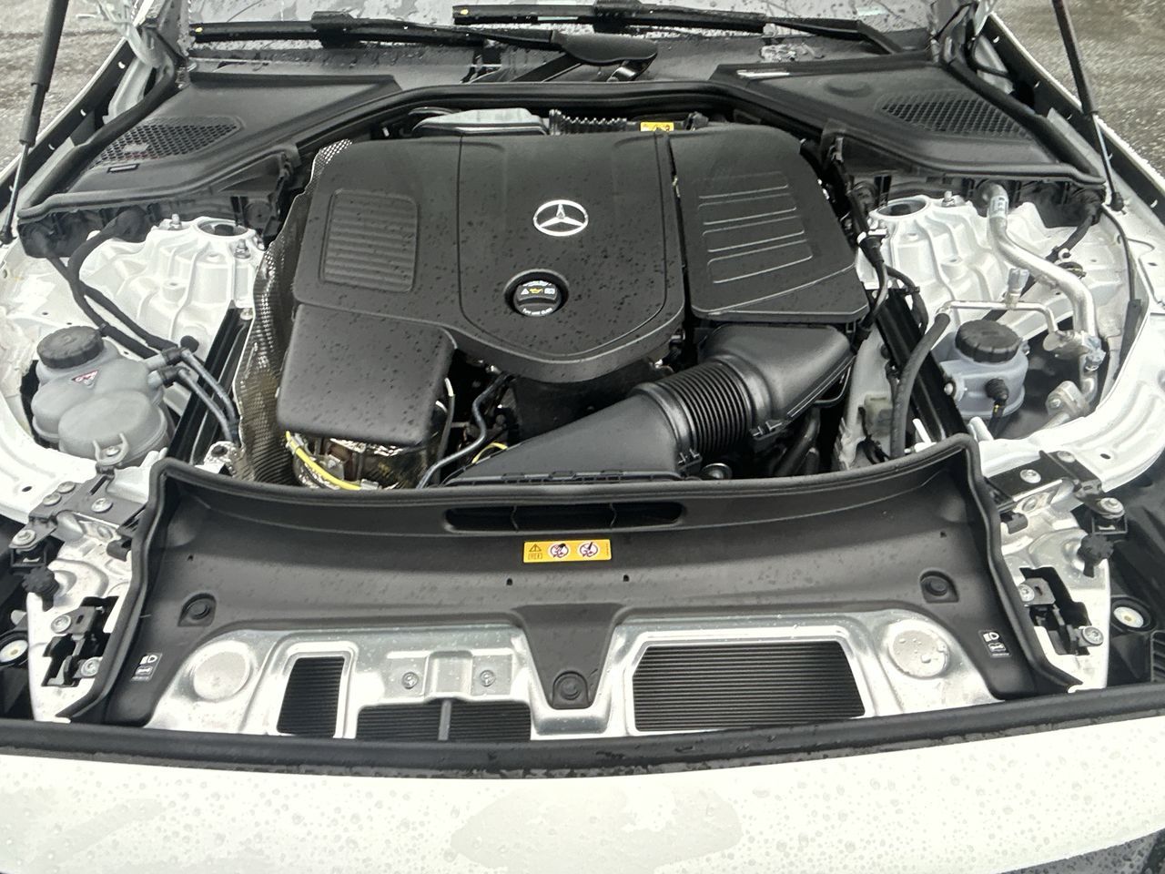 2025 Mercedes-Benz E-Class in North Vancouver, British Columbia