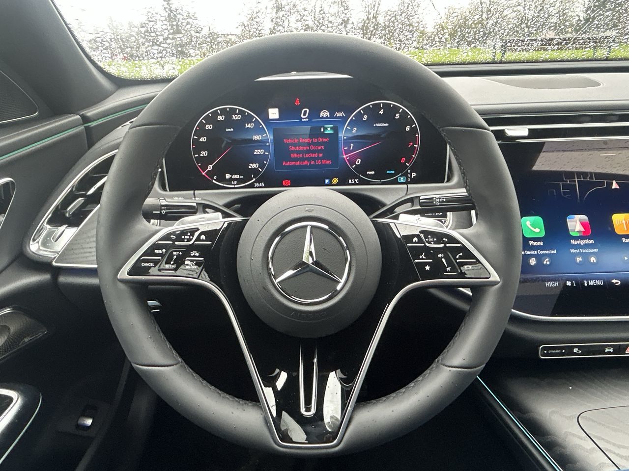 2025 Mercedes-Benz E-Class in North Vancouver, British Columbia