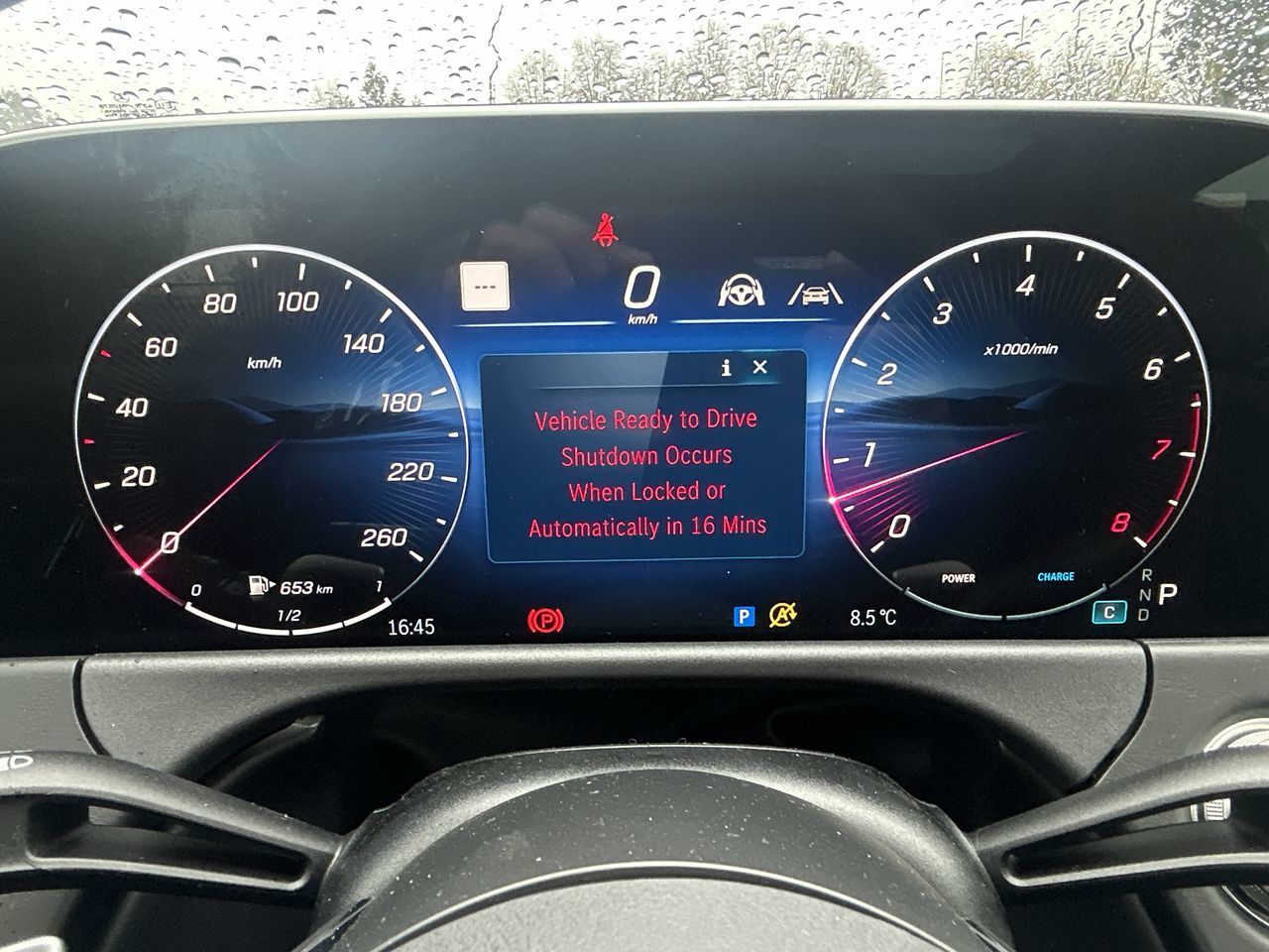 2025 Mercedes-Benz E-Class in North Vancouver, British Columbia