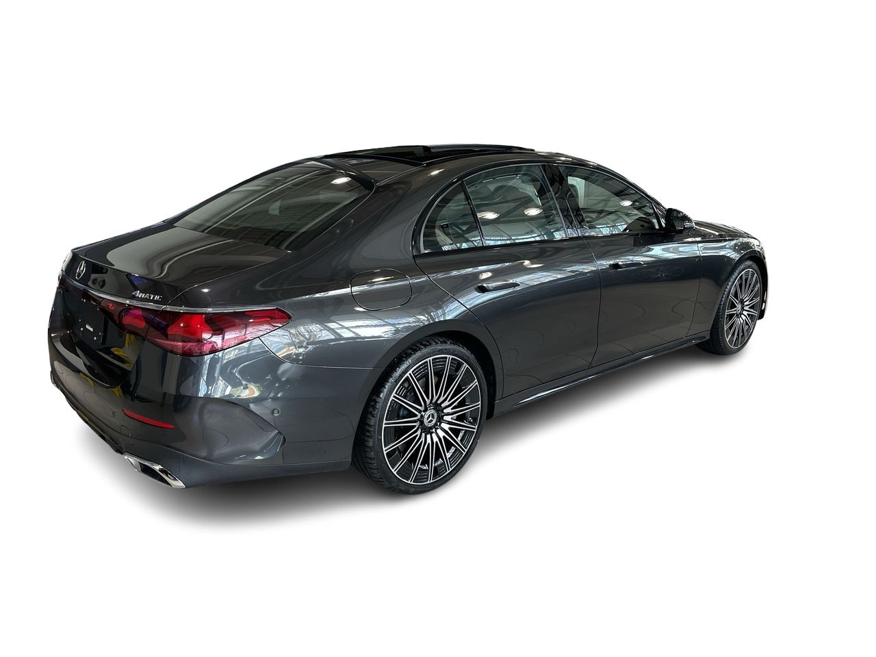 2025 Mercedes-Benz E-Class in North Vancouver, British Columbia