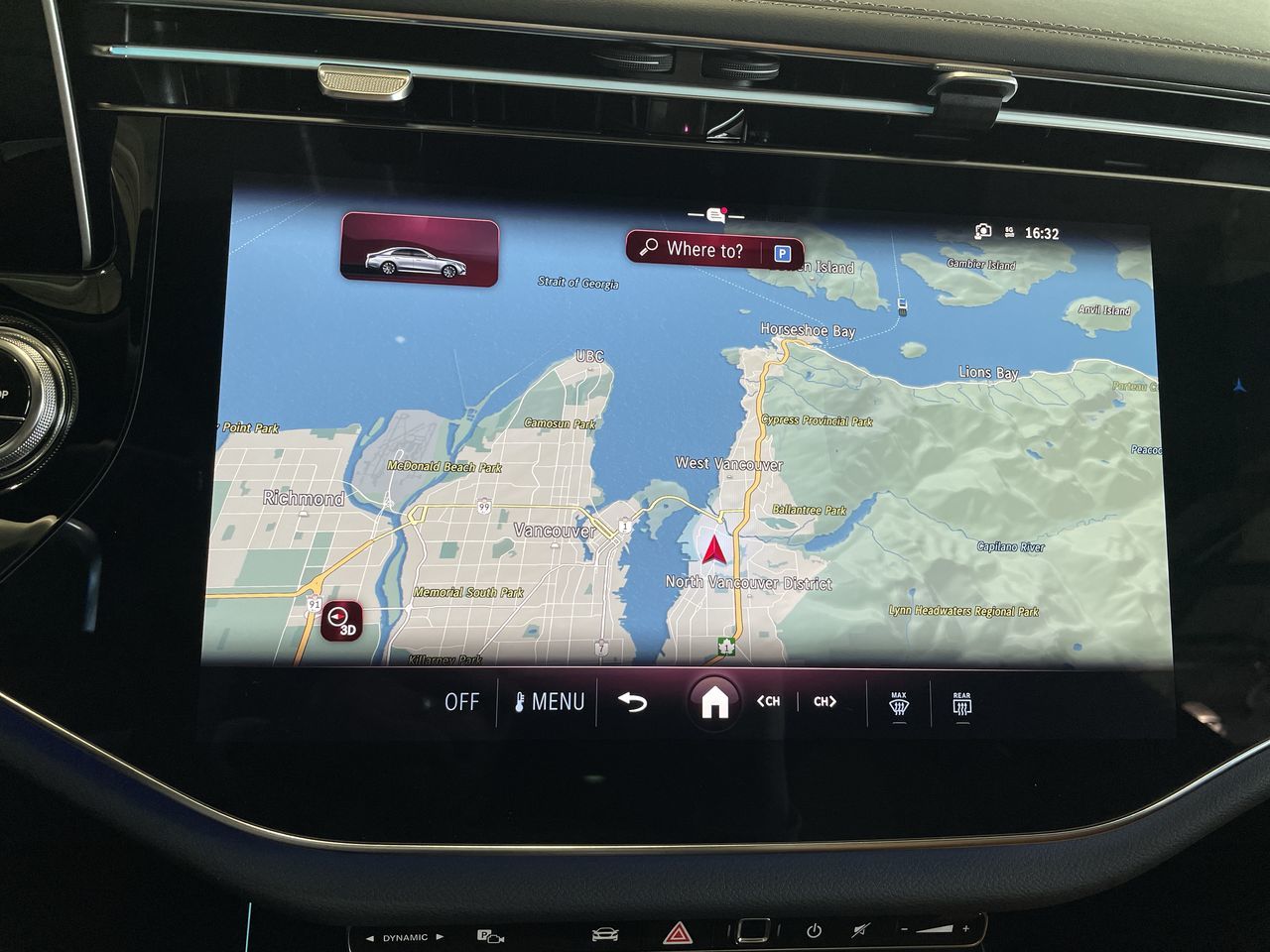 2025 Mercedes-Benz E-Class in North Vancouver, British Columbia