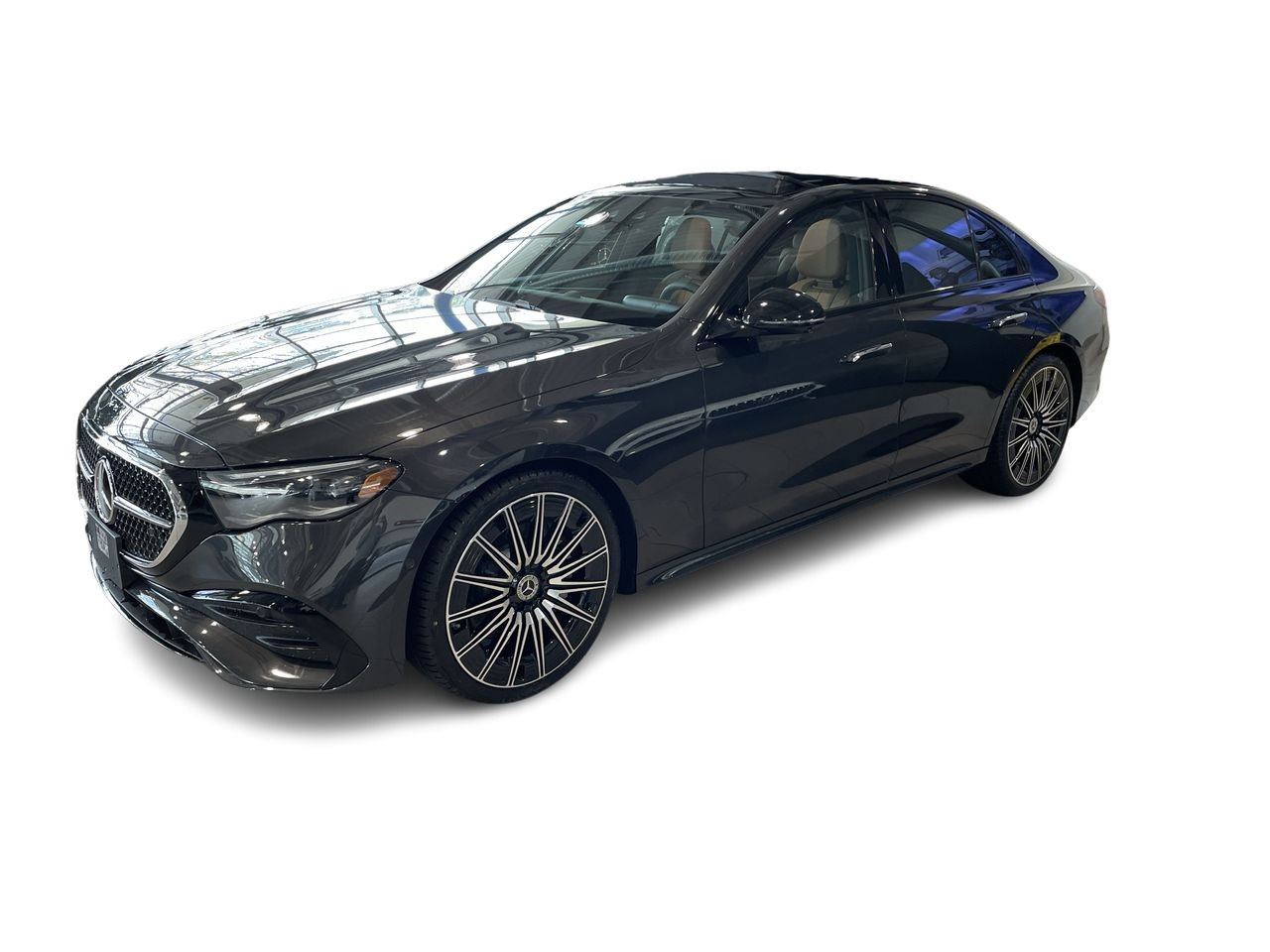 2025 Mercedes-Benz E-Class in North Vancouver, British Columbia