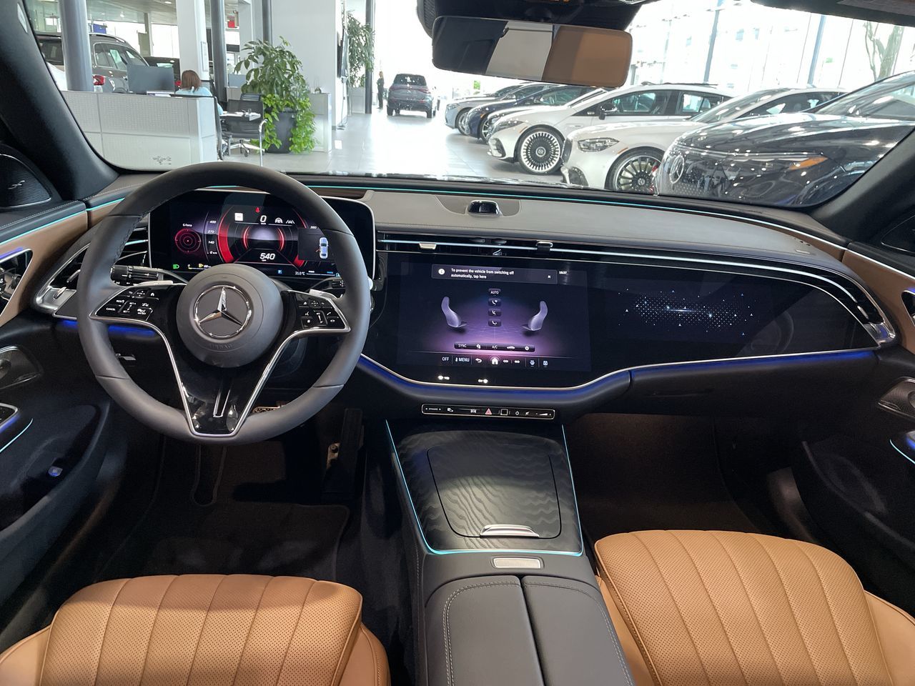 2025 Mercedes-Benz E-Class in North Vancouver, British Columbia