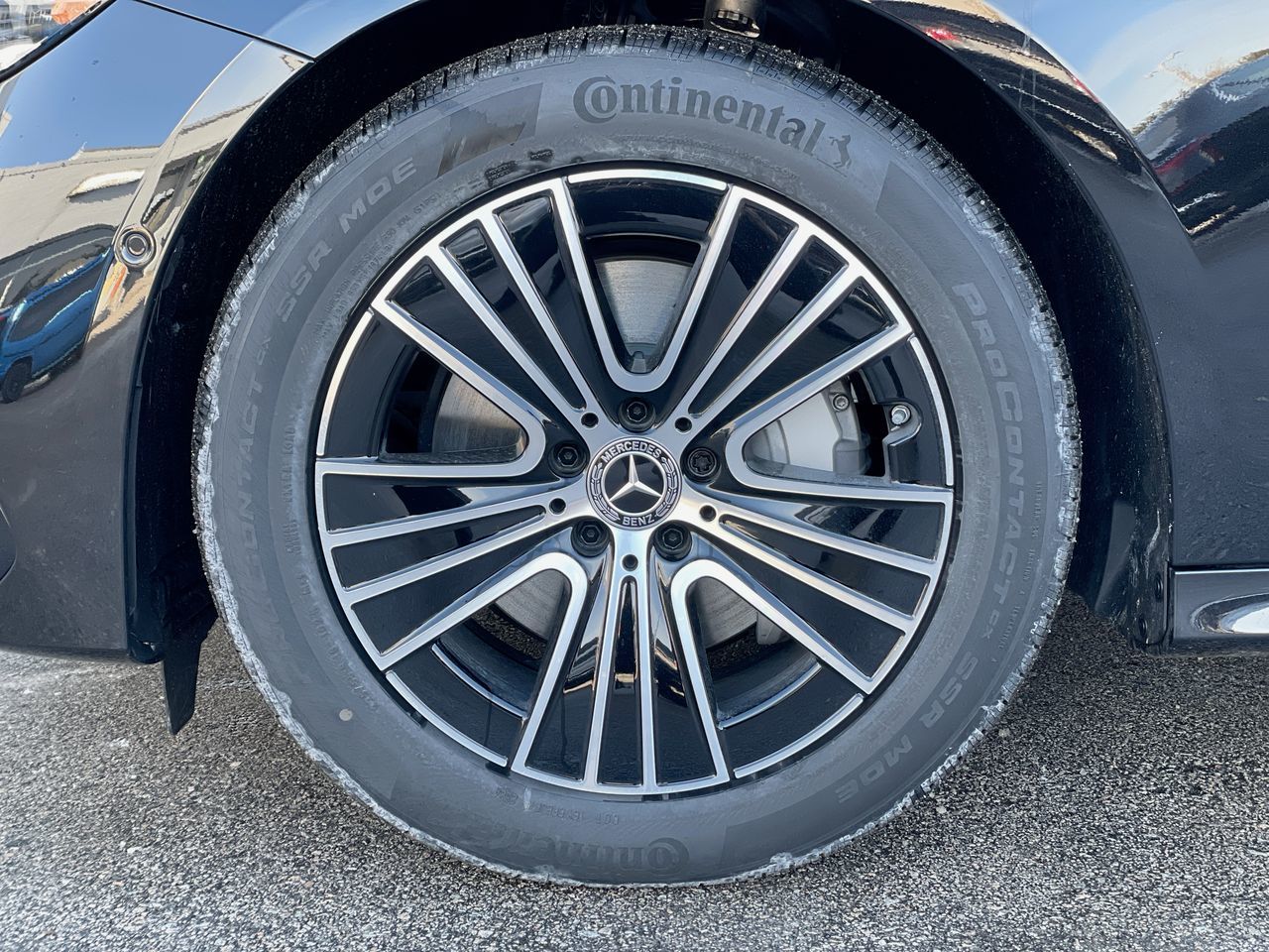 2025 Mercedes-Benz E-Class in North Vancouver, British Columbia