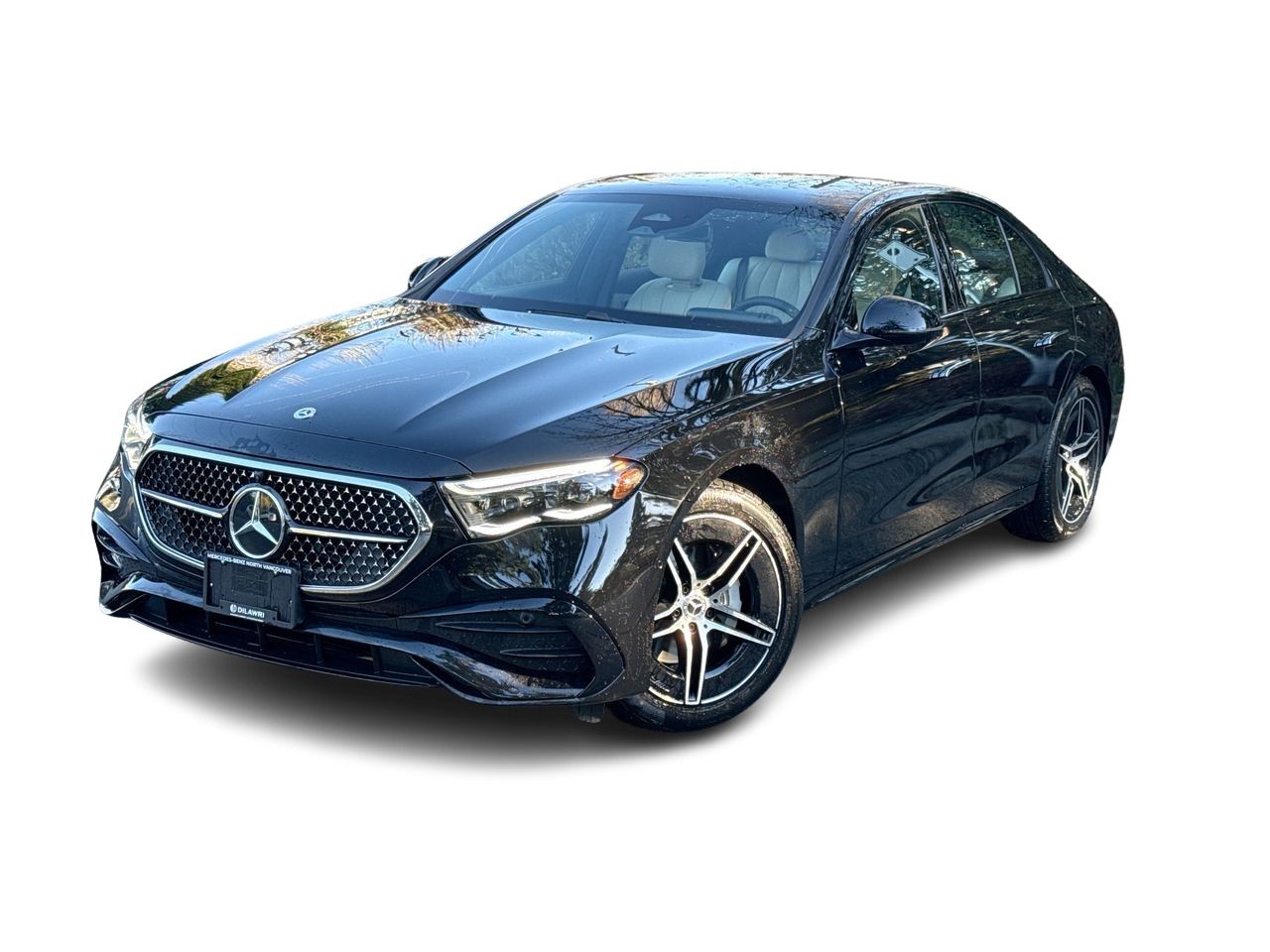 2026 Mercedes-Benz E-Class in North Vancouver, British Columbia