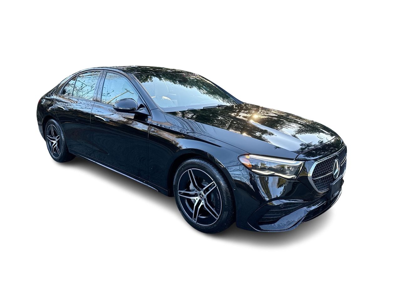 2026 Mercedes-Benz E-Class in North Vancouver, British Columbia
