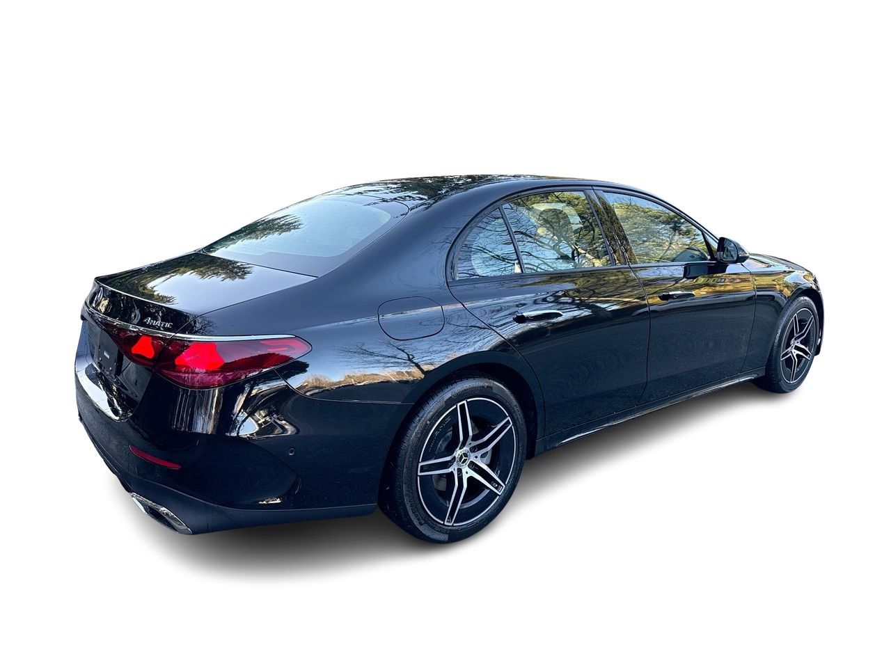 2026 Mercedes-Benz E-Class in North Vancouver, British Columbia