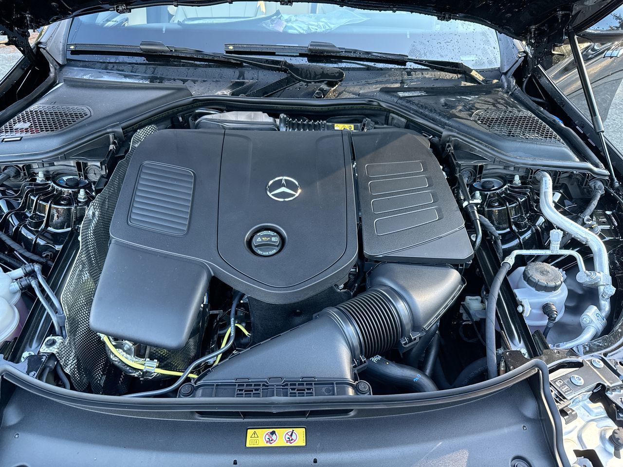 2026 Mercedes-Benz E-Class in North Vancouver, British Columbia
