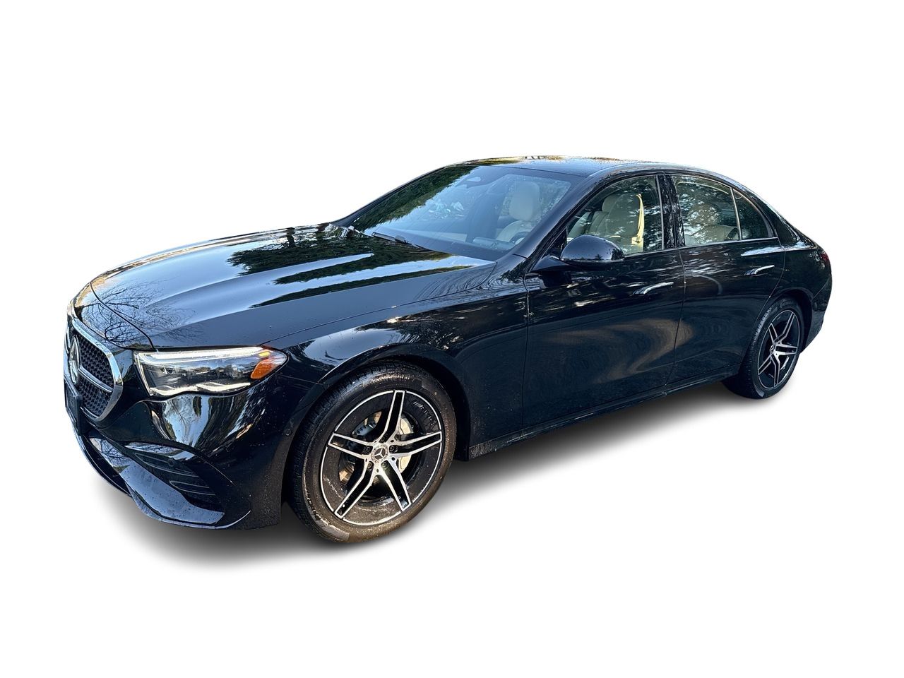 2026 Mercedes-Benz E-Class in North Vancouver, British Columbia