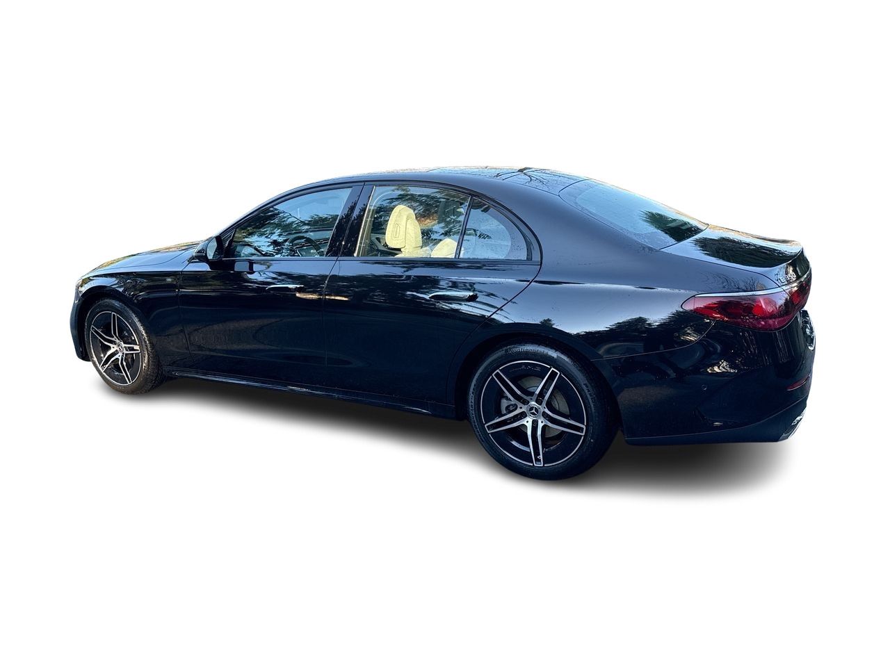 2026 Mercedes-Benz E-Class in North Vancouver, British Columbia