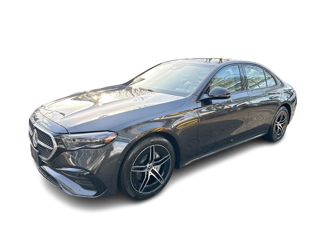 2026 Mercedes-Benz E-Class in North Vancouver, British Columbia