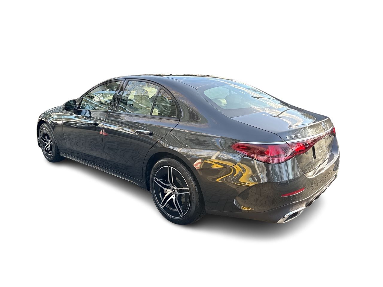 2026 Mercedes-Benz E-Class in North Vancouver, British Columbia