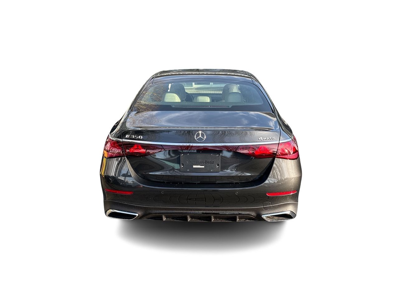2026 Mercedes-Benz E-Class in North Vancouver, British Columbia