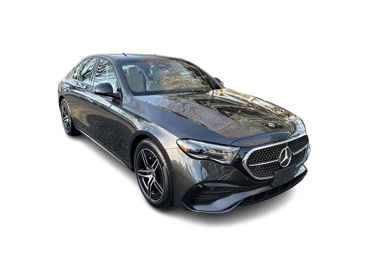 2026 Mercedes-Benz E-Class in North Vancouver, British Columbia