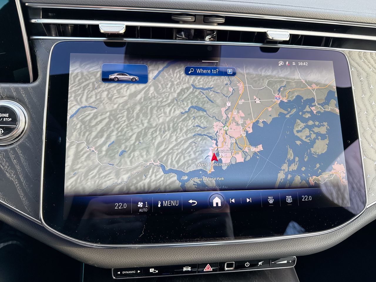 2026 Mercedes-Benz E-Class in North Vancouver, British Columbia