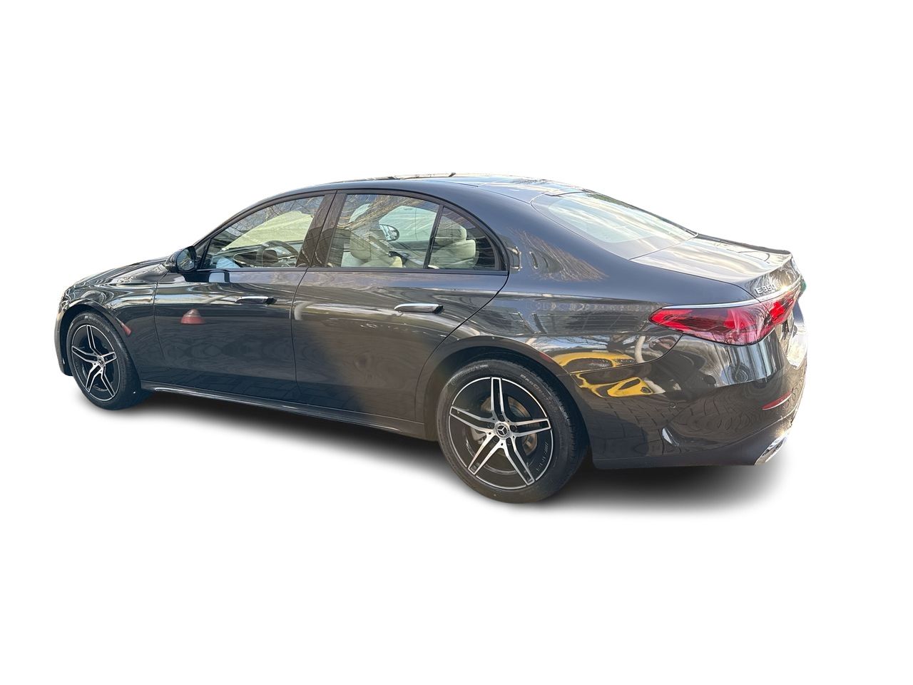 2026 Mercedes-Benz E-Class in North Vancouver, British Columbia